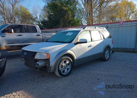 2005 Ford Freestyle Sel z USA, uszkodzony, nr VIN 1FMZK02125GA43790